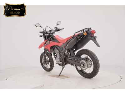 Honda CRF250M 2013