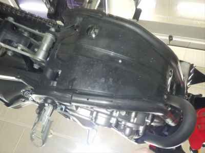 Honda CRF250M 2013