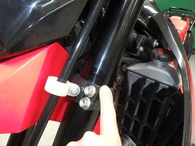 Honda CRF250M 2013