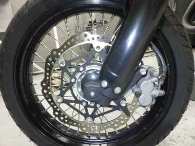 Honda CRF250M 2013