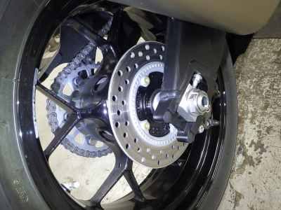 Honda CBR1000RR SP 2025