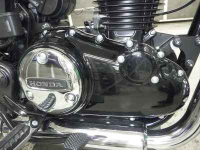 Honda GB350C 2025