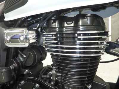 Honda GB350C 2025