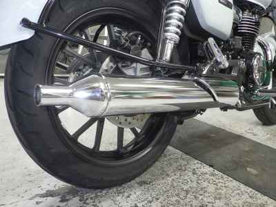 Honda GB350C 2025