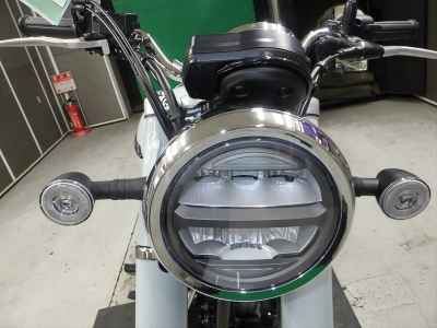 Honda GB350C 2025