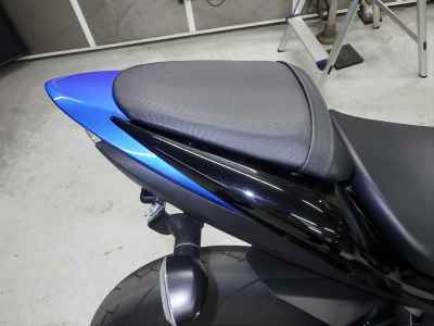 Suzuki GSX-S1000 2018