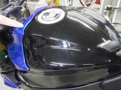 Suzuki GSX-S1000 2018