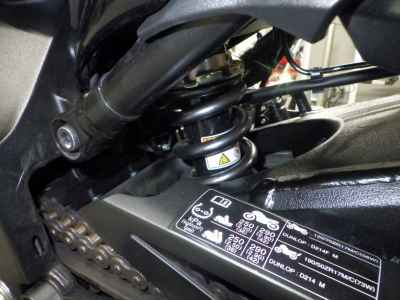 Suzuki GSX-S1000 2018