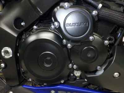Suzuki GSX-S1000 2018