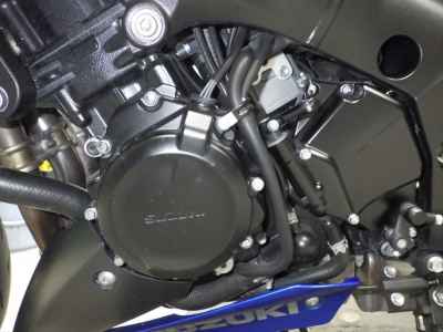 Suzuki GSX-S1000 2018