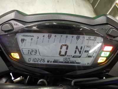 Suzuki GSX-S1000 2018