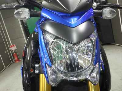 Suzuki GSX-S1000 2018