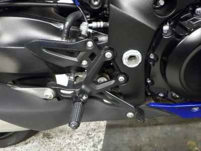 Suzuki GSX-S1000 2018