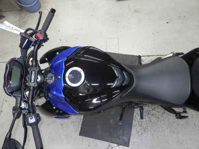 Suzuki GSX-S1000 2018