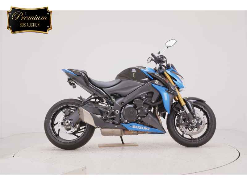 Suzuki GSX-S1000 2018