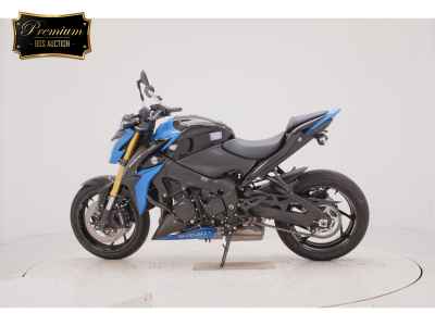 Suzuki GSX-S1000 2018
