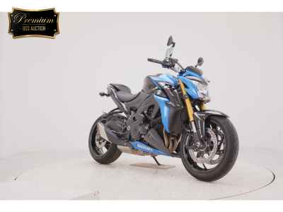 Suzuki GSX-S1000 2018