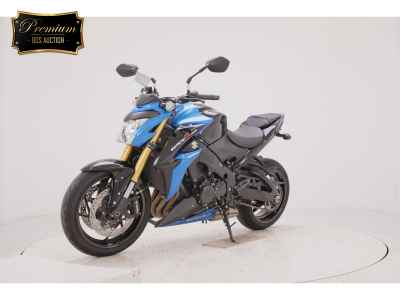 Suzuki GSX-S1000 2018