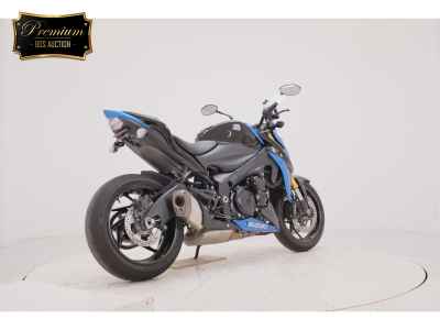 Suzuki GSX-S1000 2018