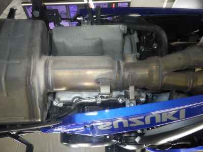 Suzuki GSX-S1000 2018