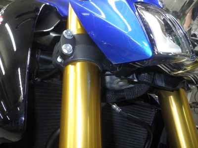 Suzuki GSX-S1000 2018