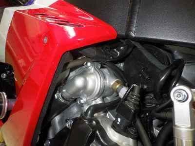 Honda CBR1000RR SP 2024