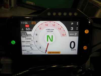 Honda CBR1000RR SP 2024