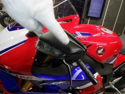 Honda CBR1000RR SP 2024