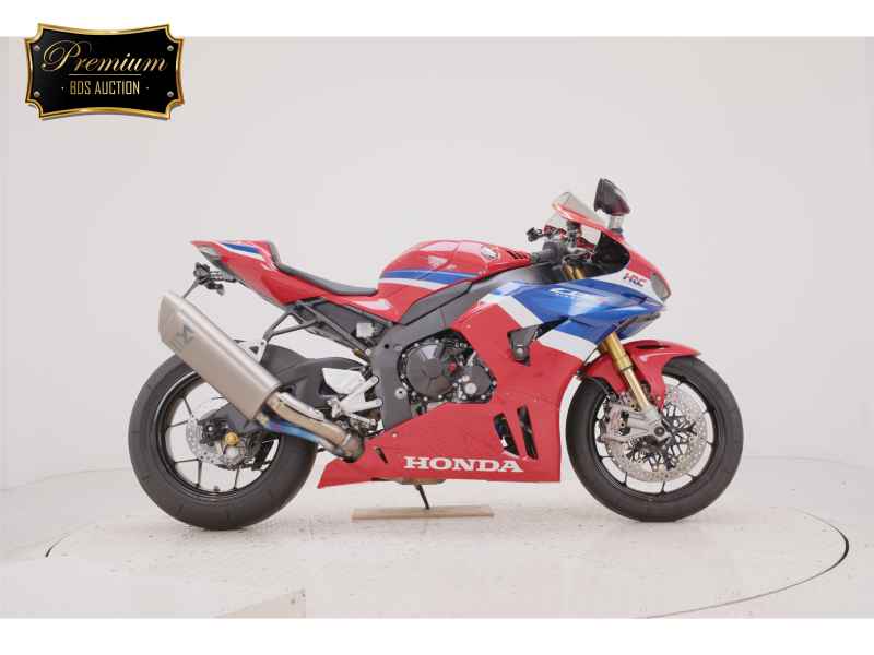 Honda CBR1000RR SP 2024