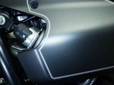 Ducati Scrambler Nightshift 2022