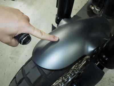 Ducati Scrambler Nightshift 2022