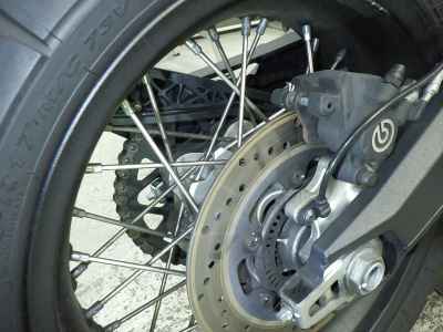 Ducati Scrambler Nightshift 2022