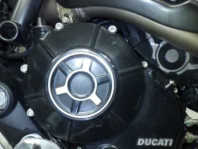 Ducati Scrambler Nightshift 2022