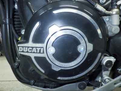 Ducati Scrambler Nightshift 2022
