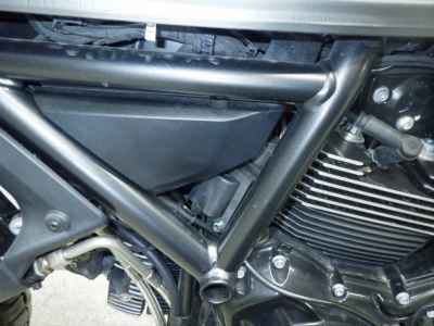Ducati Scrambler Nightshift 2022
