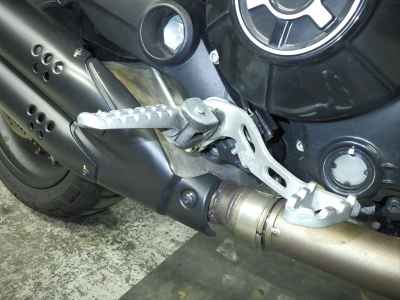 Ducati Scrambler Nightshift 2022