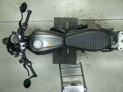 Ducati Scrambler Nightshift 2022