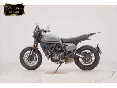 Ducati Scrambler Nightshift 2022
