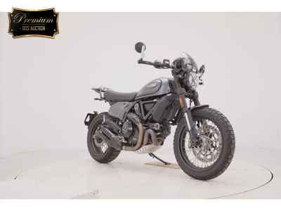 Ducati Scrambler Nightshift 2022