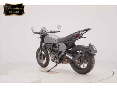 Ducati Scrambler Nightshift 2022