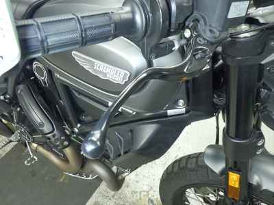 Ducati Scrambler Nightshift 2022