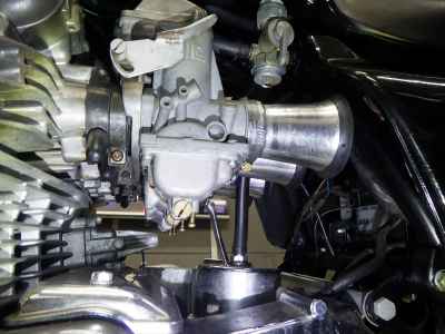 Kawasaki Z900 2025