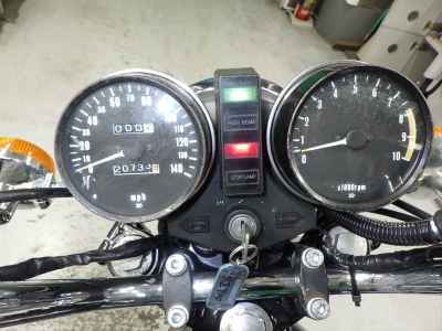 Kawasaki Z900 2025