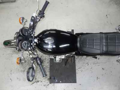 Kawasaki Z900 2025