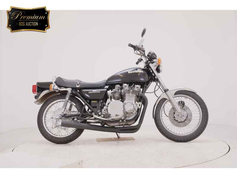 Kawasaki Z900 2025