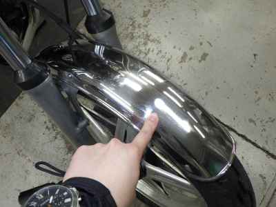 Honda CB400N 1981