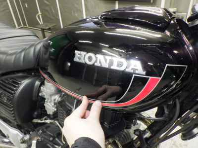 Honda CB400N 1981