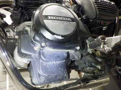 Honda CB400N 1981