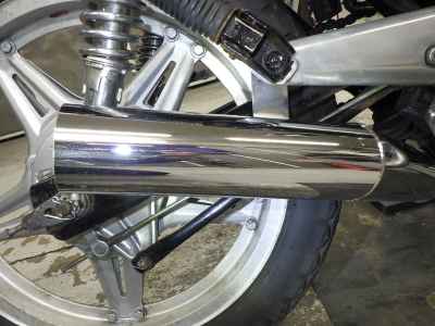 Honda CB400N 1981