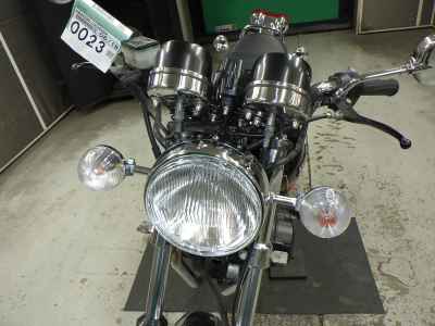 Honda CB400N 1981